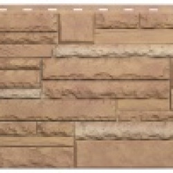 Фасадная панель Альта Профиль Камень Скалистый памир комби (1170х450 мм)