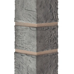 Угол наружный Альта Профиль Камень топаз (470х110 мм)