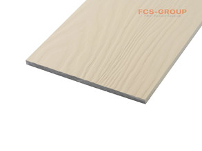 Фиброцементный сайдинг FCS-GROUP Classic Wood F02 3000х190х8 мм