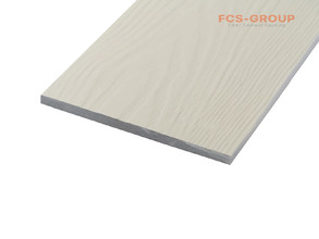 Фиброцементный сайдинг FCS-GROUP Classic Wood F07 3000х190х8 мм