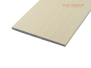 Фиброцементный сайдинг FCS-GROUP Classic Wood F08 3000х190х8 мм