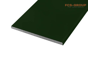 Фиброцементный сайдинг FCS-GROUP Classic Smooth F31 3000х190х10 мм