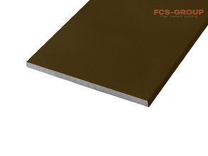 Фиброцементный сайдинг FCS-GROUP Classic Smooth F60 3000х190х10 мм