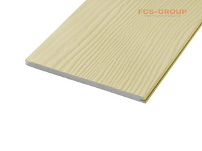 Фиброцементный сайдинг FCS-GROUP Line Wood F08 3000х190х10 мм