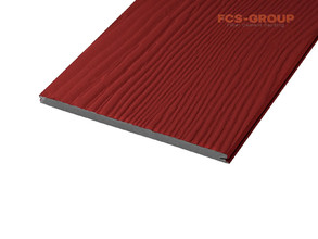 Фиброцементный сайдинг FCS-GROUP Line Wood F61 3000х190х10 мм
