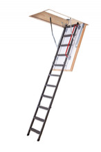 Чердачная лестница Fakro LTM 60х120х280 см.