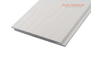 Фиброцементный сайдинг FCS-GROUP Click Wood F01 3000х190х10 мм