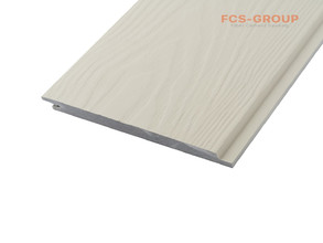 Фиброцементный сайдинг FCS-GROUP Click Wood F07 3000х190х10 мм