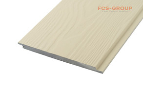 Фиброцементный сайдинг FCS-GROUP Click Wood F08 3000х190х10 мм