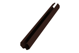 Направляющая Grand Line 60х20х2500 RAL 8017