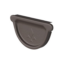 Заглушка универсальная с резиновым уплотнителем Aquasystem (90/125) RR32 PU MATT