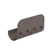 Ограничитель перелива прямой Aquasystem (90/125) RR32 PU MATT