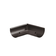 Угол желоба внутренний 90° Aquasystem (100/150) RR32 PU MATT