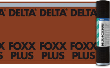 Мембрана DELTA FOXX (1,5*50м, 75кв.м.) 270гр/м2
