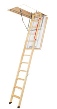 Чердачная лестница Fakro LWT Thermo 60х120х280 см