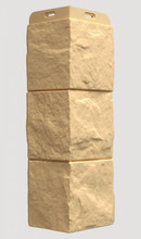 Döcke Угол наружный FELS цвет слоновая кость (425 мм)
