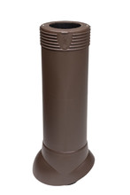 110/160/500 вентиляционный выход канализации (Изолированный) цвет RR32 коричневый