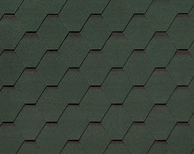 Кровля RoofShield Стандарт ''Классик'' цвет зеленый с оттенением (упак. 3 м.кв.)
