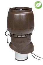 Р-Вентилятор ECoP250/200/500, цвет RR32 коричневый