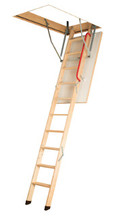 Лестница Fakro LWK Plus 60х140х305 см