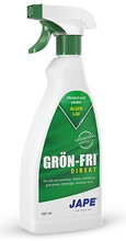 Средство от мха (Grön-Fri) Грён Фри 0,5 л. (готовый раствор) 0,5л на 2,5 кв.м.