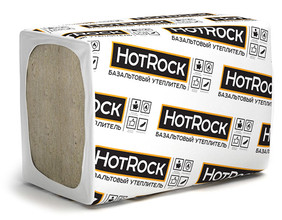 Утеплитель Хотрок Блок 50 кг/м3 1200*600*50мм (0,288 м3)