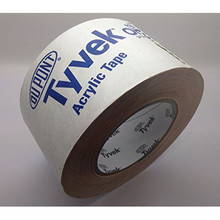 Tyvek Acrylic Tape односторонняя акриловая лента (60мм*25 м)