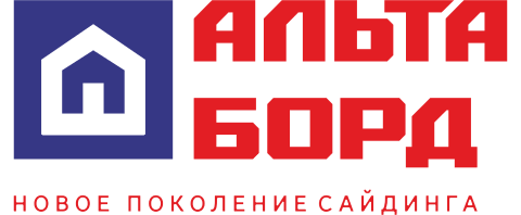 Вспененный сайдинг АЛЬТА-БОРД купить в СПб по цене от 850 руб.м.кв.