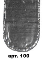 Лента Экобит. Алюминий натуральный (арт. 100)