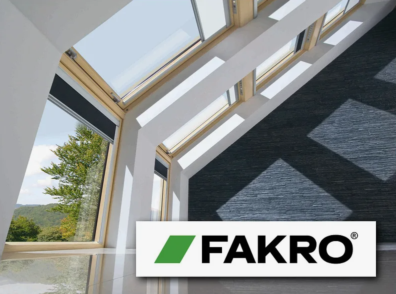 Воплотите в жизнь идеи дизайна вашего дома с мансардными окнами FAKRO