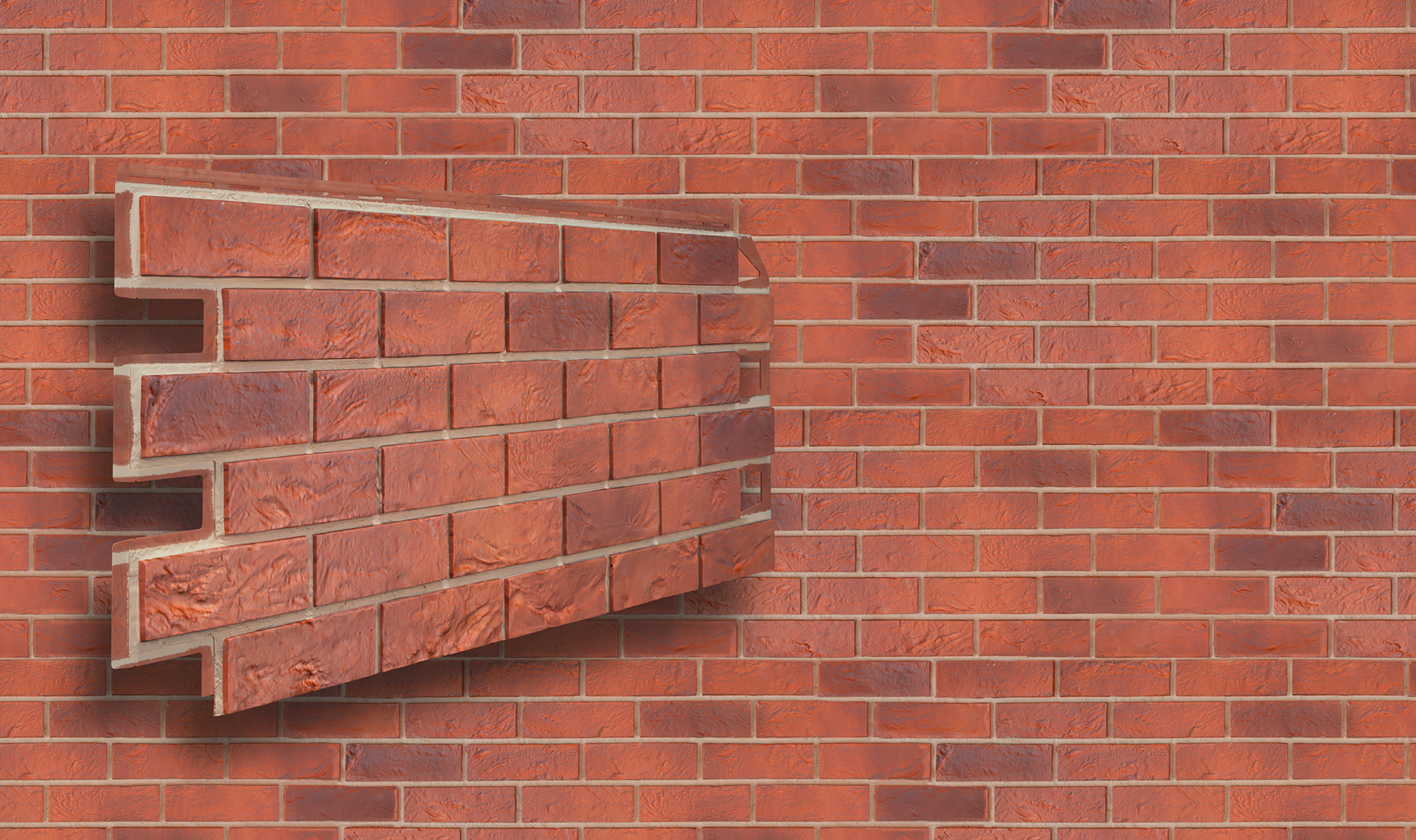 Фасадные панели Vox Solid Brick