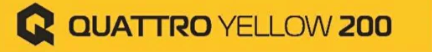 пароизоляция QUATTRO YELLOW 200
