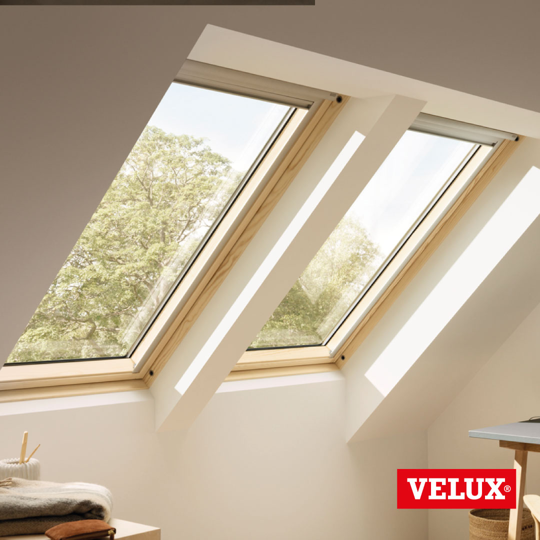 Мансардные окна VELUX: полное руководство по выбору подходящего окна для вашего дома